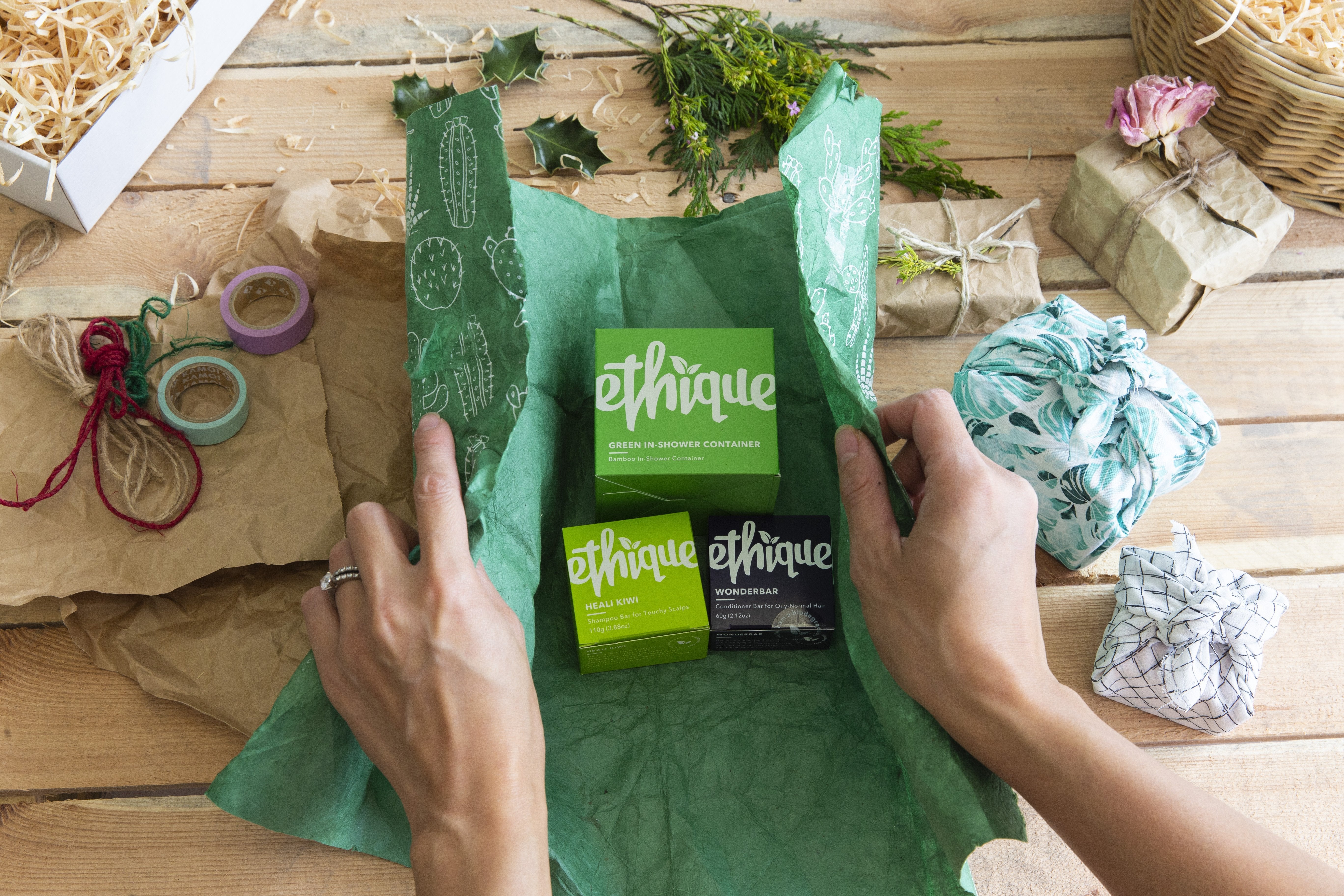 Eco-Friendly Gift Wrapping: 10 Creative Ideas