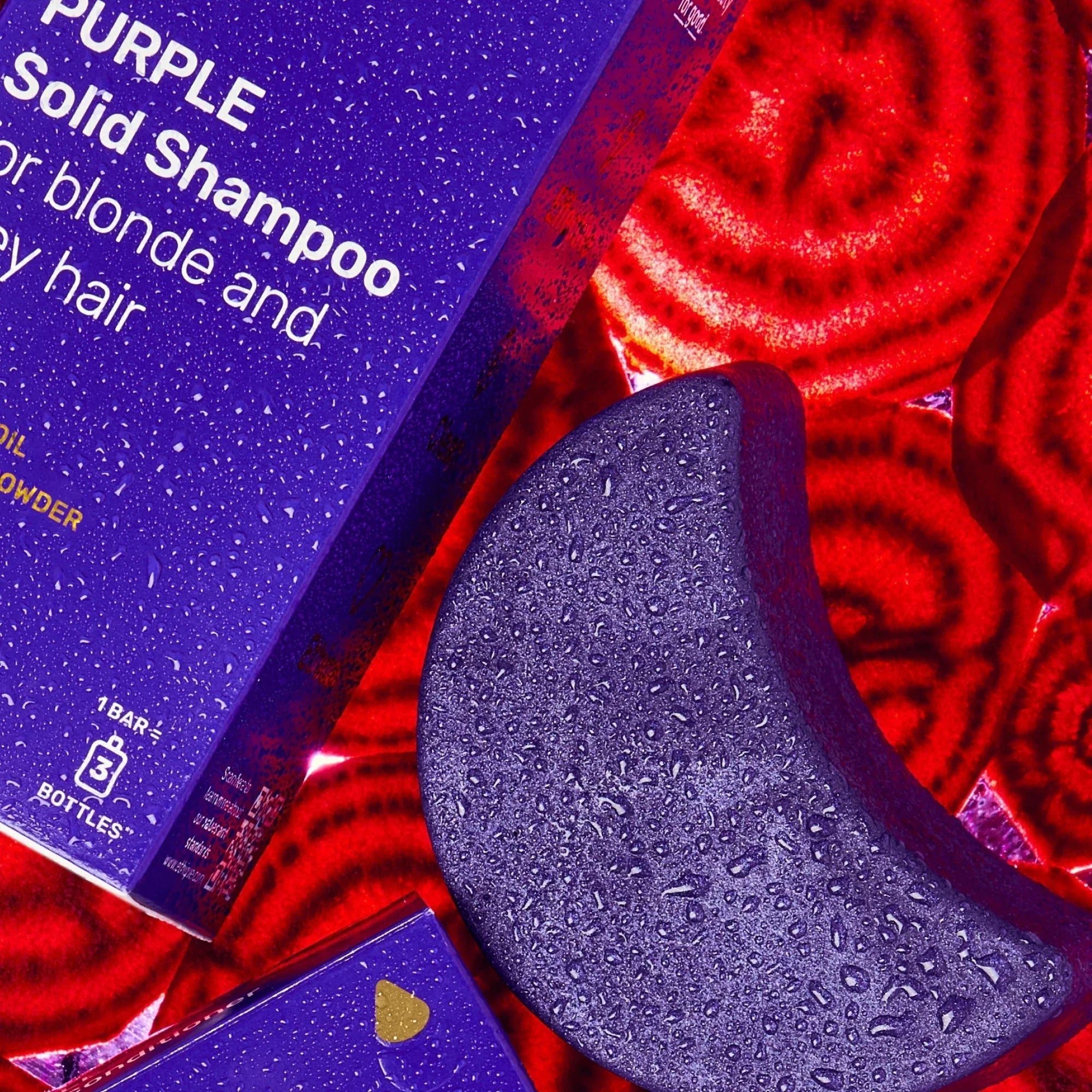 What Does Purple Shampoo Do? The Science Behind Brassy-Free Hair