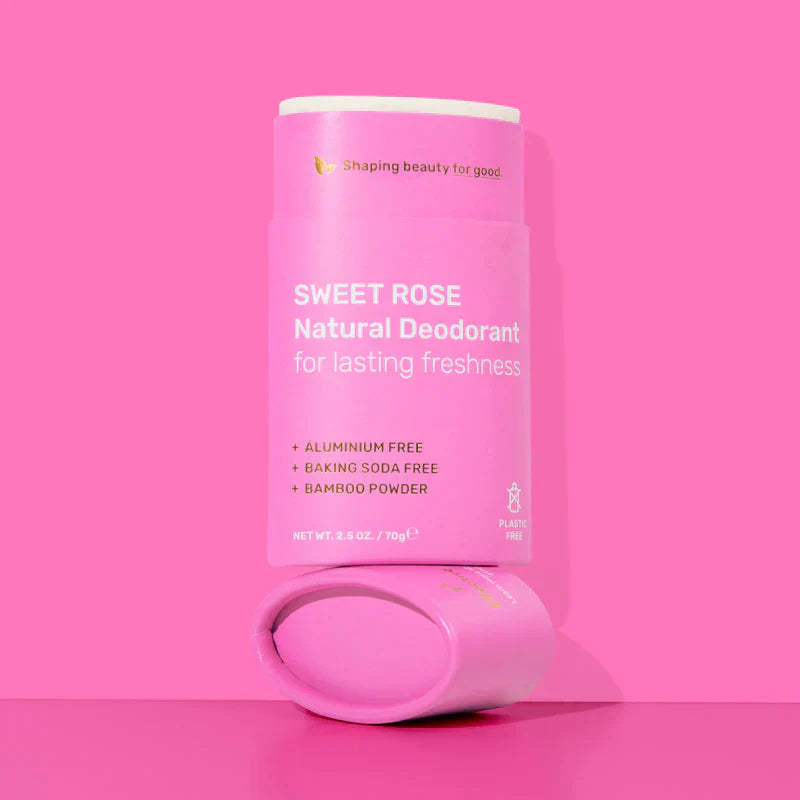 Why Baking Soda Doesn’t Belong in Your Deodorant