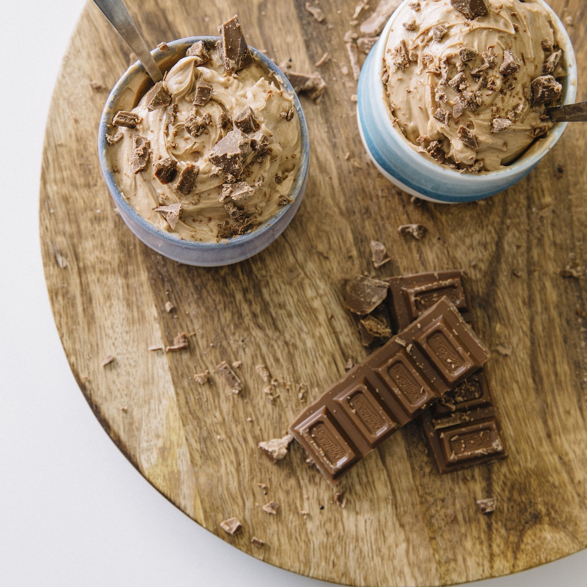 Treat your skin with chocolate!