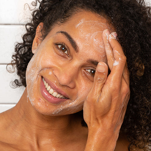 What does it mean to have “normal” skin and hair?