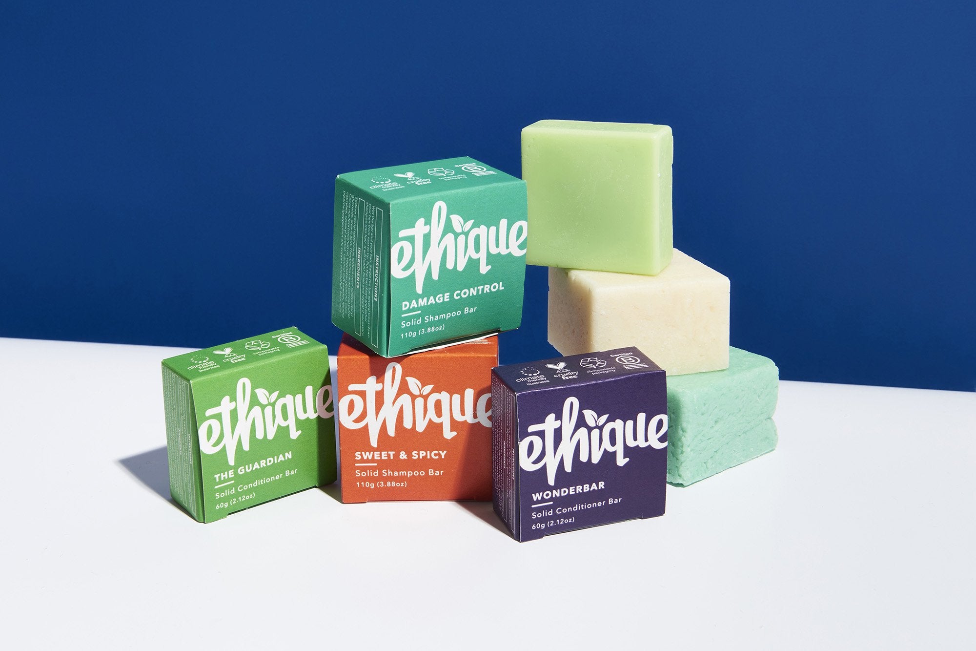 Why are Ethique bars so much more than other 'shampoo bars'?