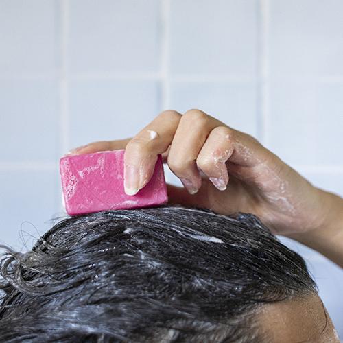 Six Reasons to Switch to Solid Shampoo