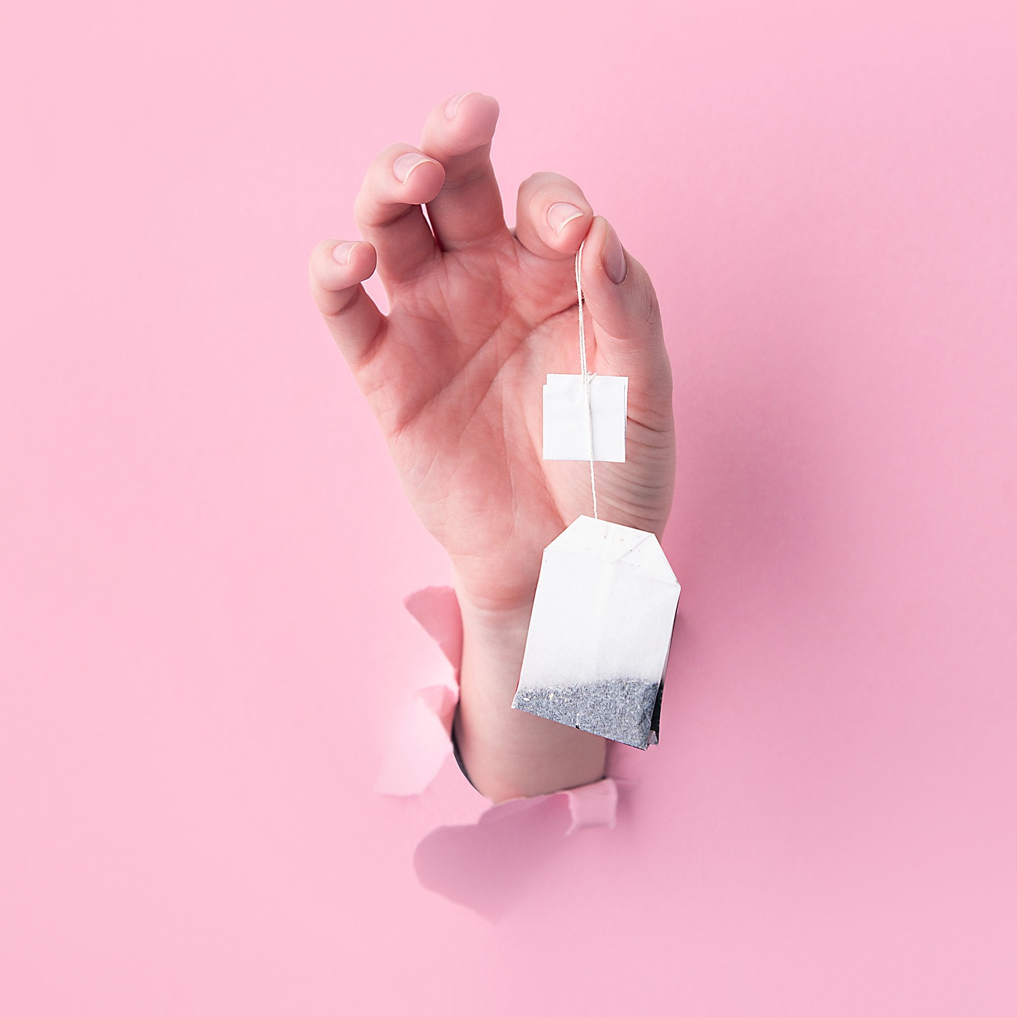 Plastic in Tea Bags: The Unpleasant Truth