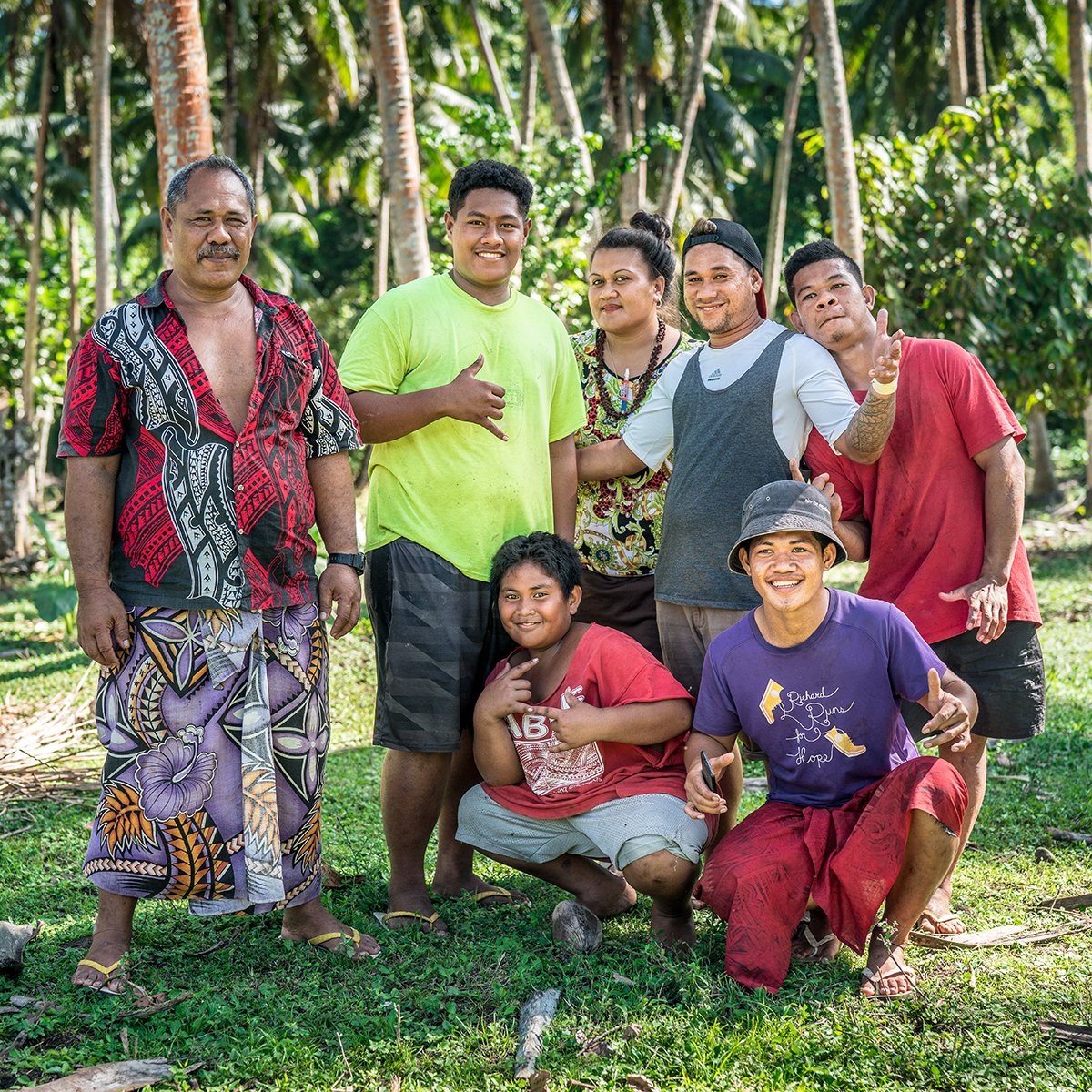 Somoa team at Women in Business