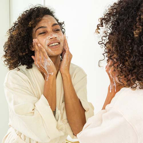 Double Cleansing Your Face Should You Be Doing It For Healthier Skin