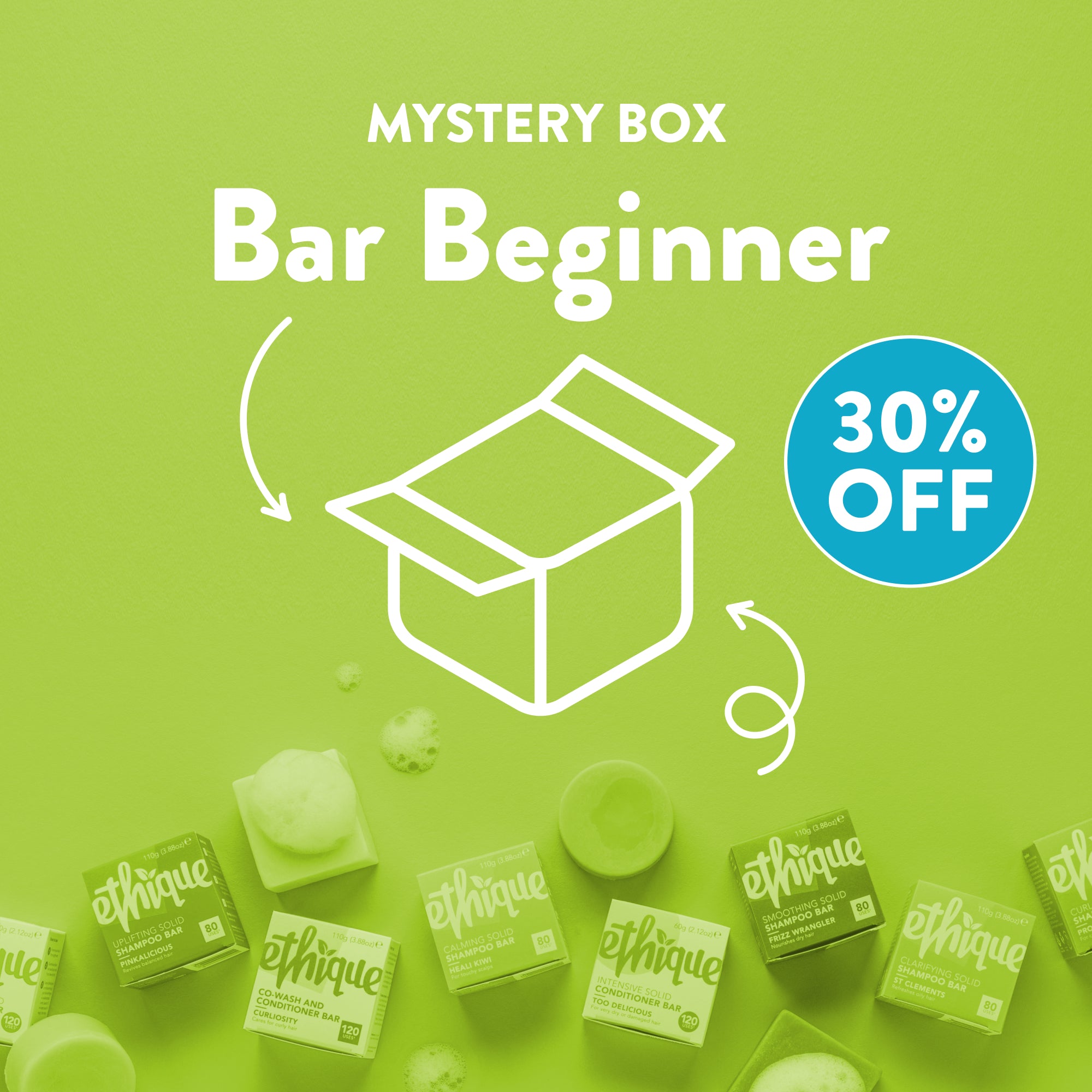 Bar Beginner Mystery Box
