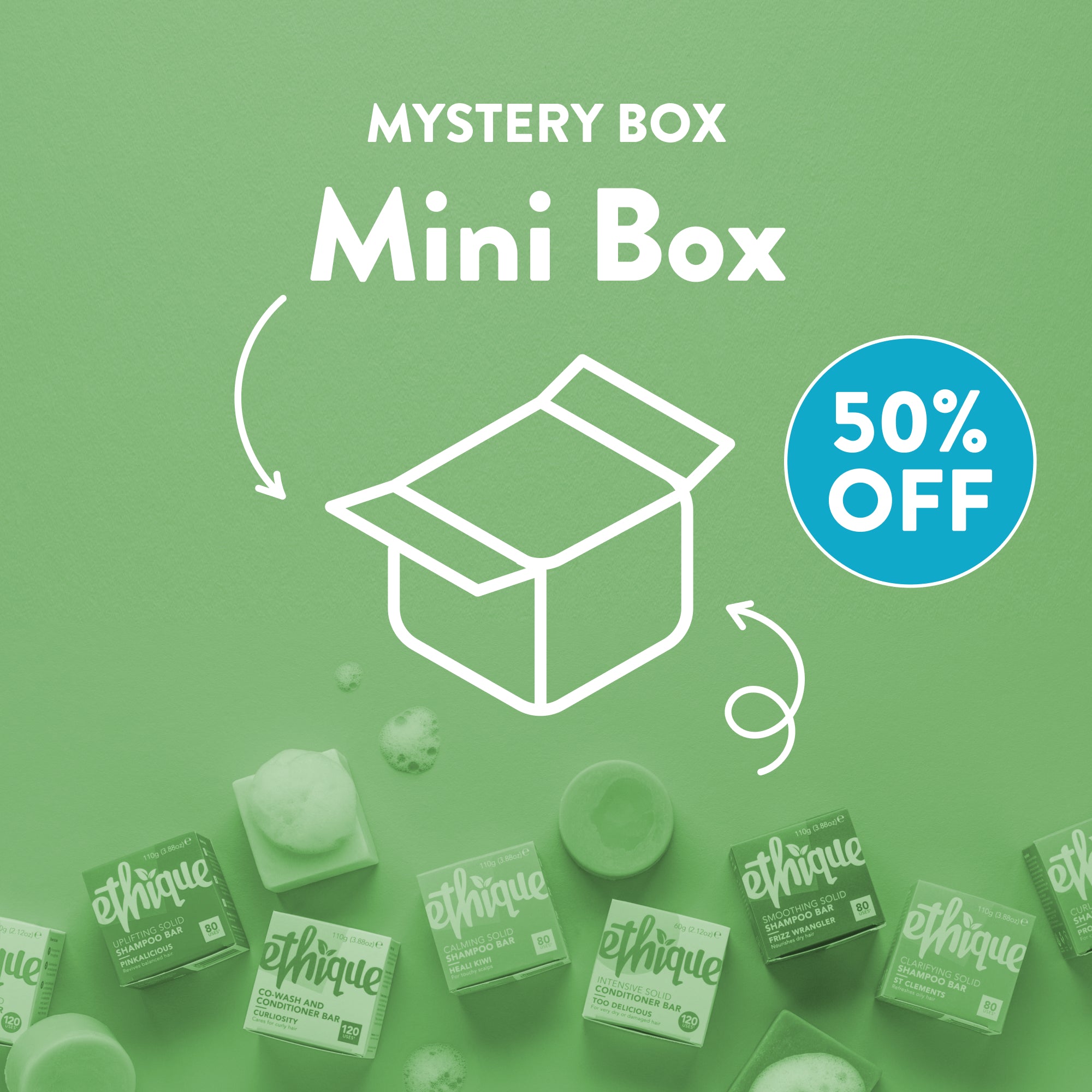 Mini Mystery Box
