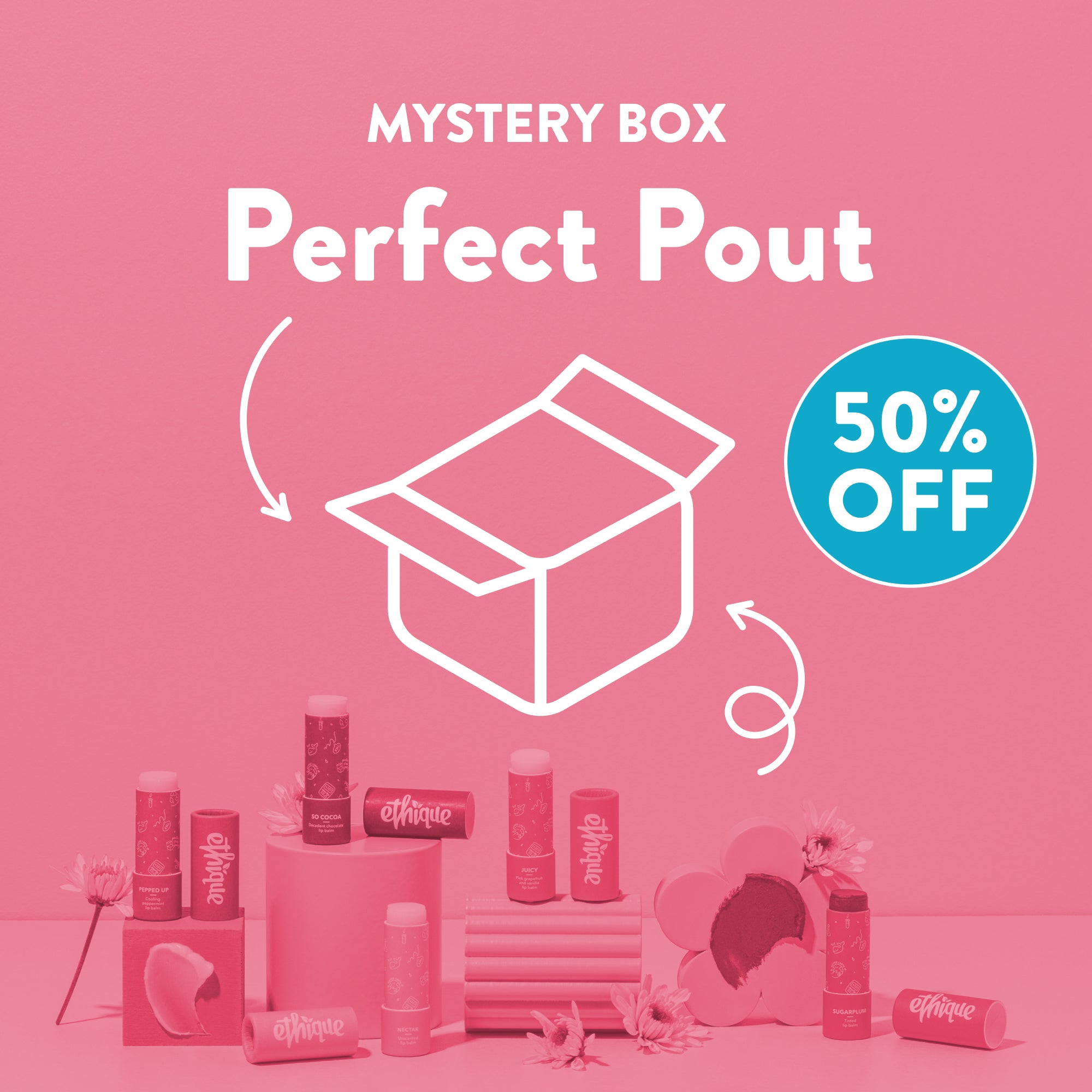 Perfect Pout Mystery Box