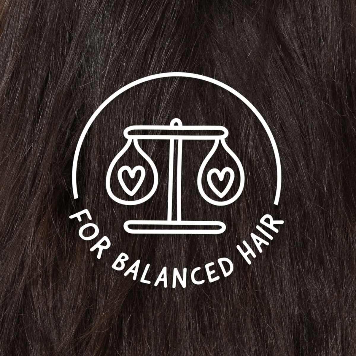 for balanced hair