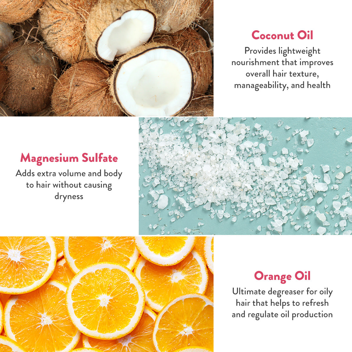 Volumising Shampoo Bar Mini for Fine, Flat Hair: Sweet & Spicy™