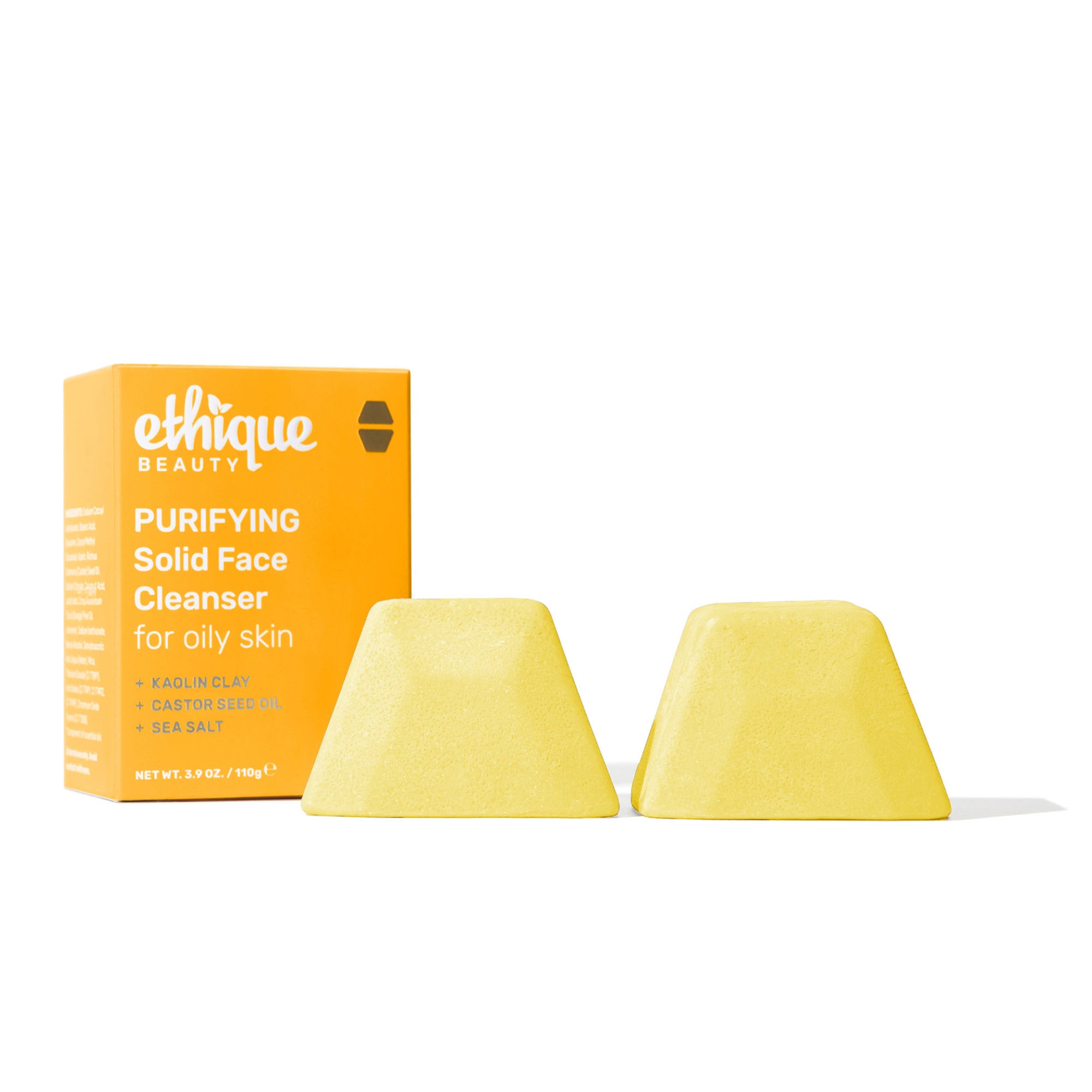 Purifying Solid Face Cleanser for oily skin