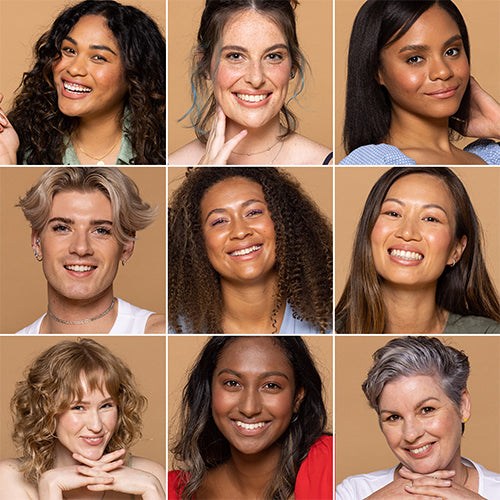 Honeysuckle  Skintones