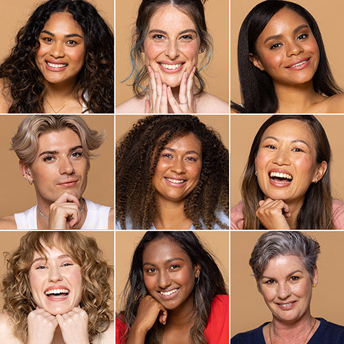 Mallow Lipstick Skintones