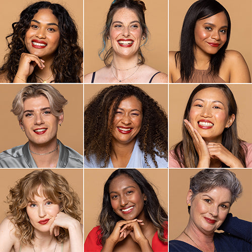 Poppy Lipstick Skintones