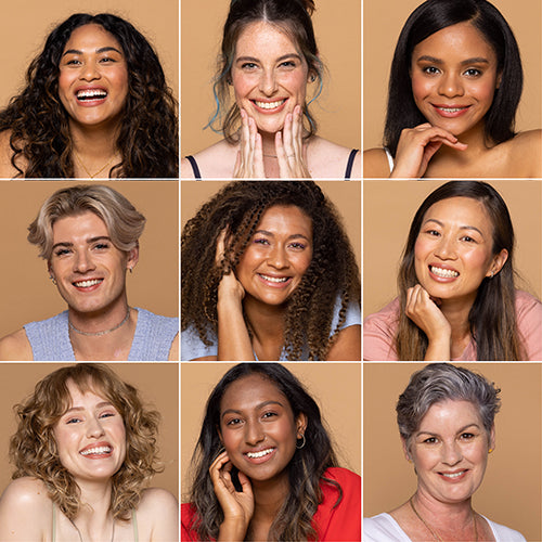 Snapdragon Lipstick Skintones