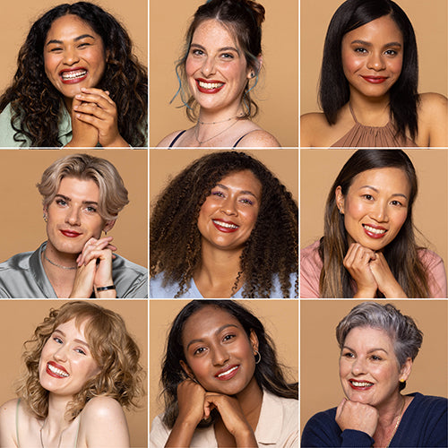 Tulip Lipstick Skintones