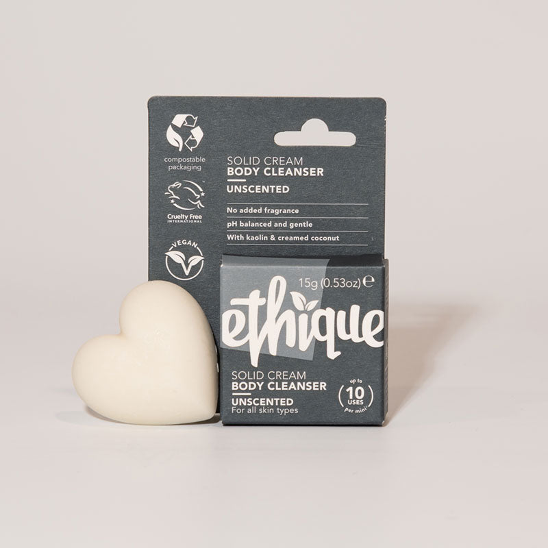 Unscented Body Cleanser Mini