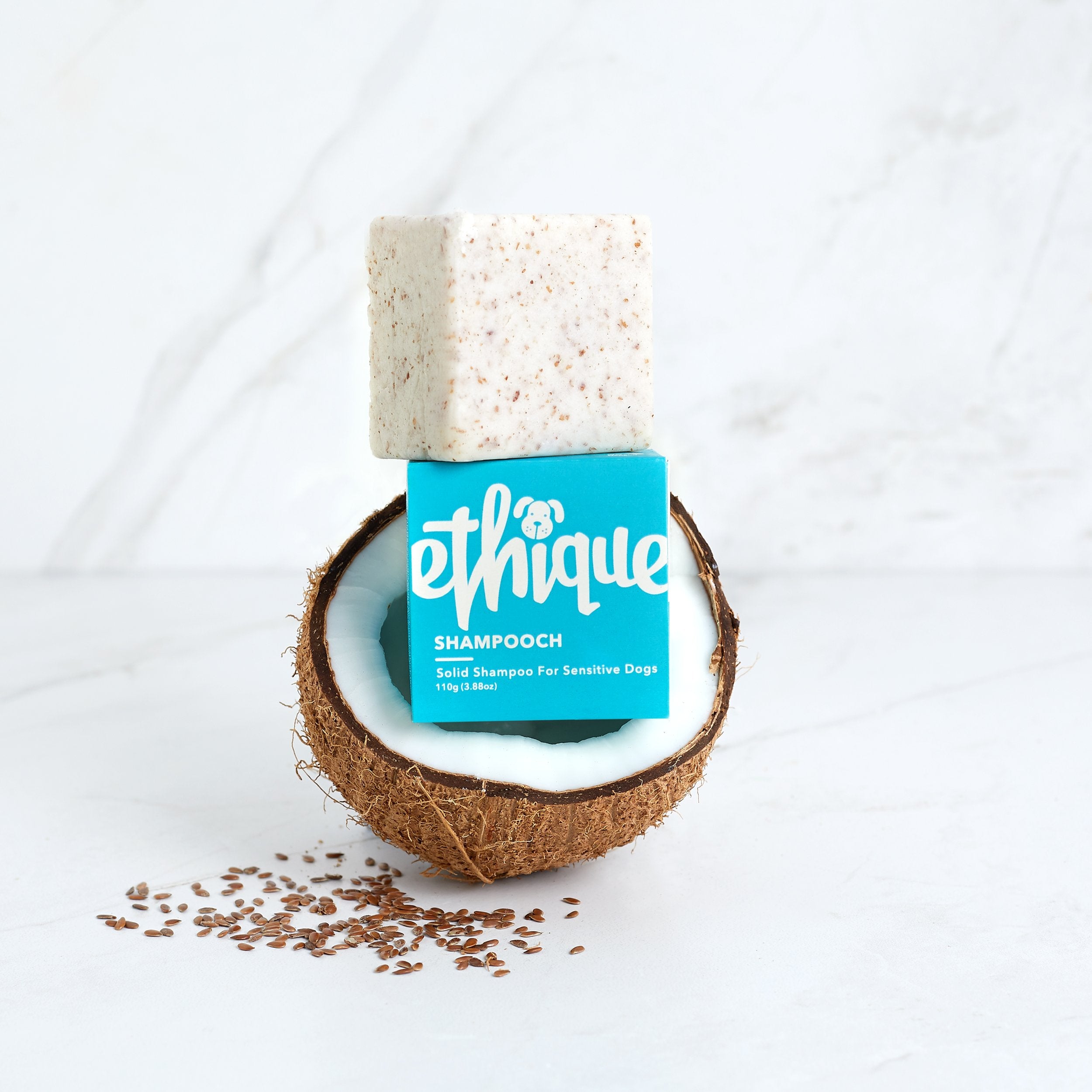 Unscented Dog Shampoo Shampooch Ethique
