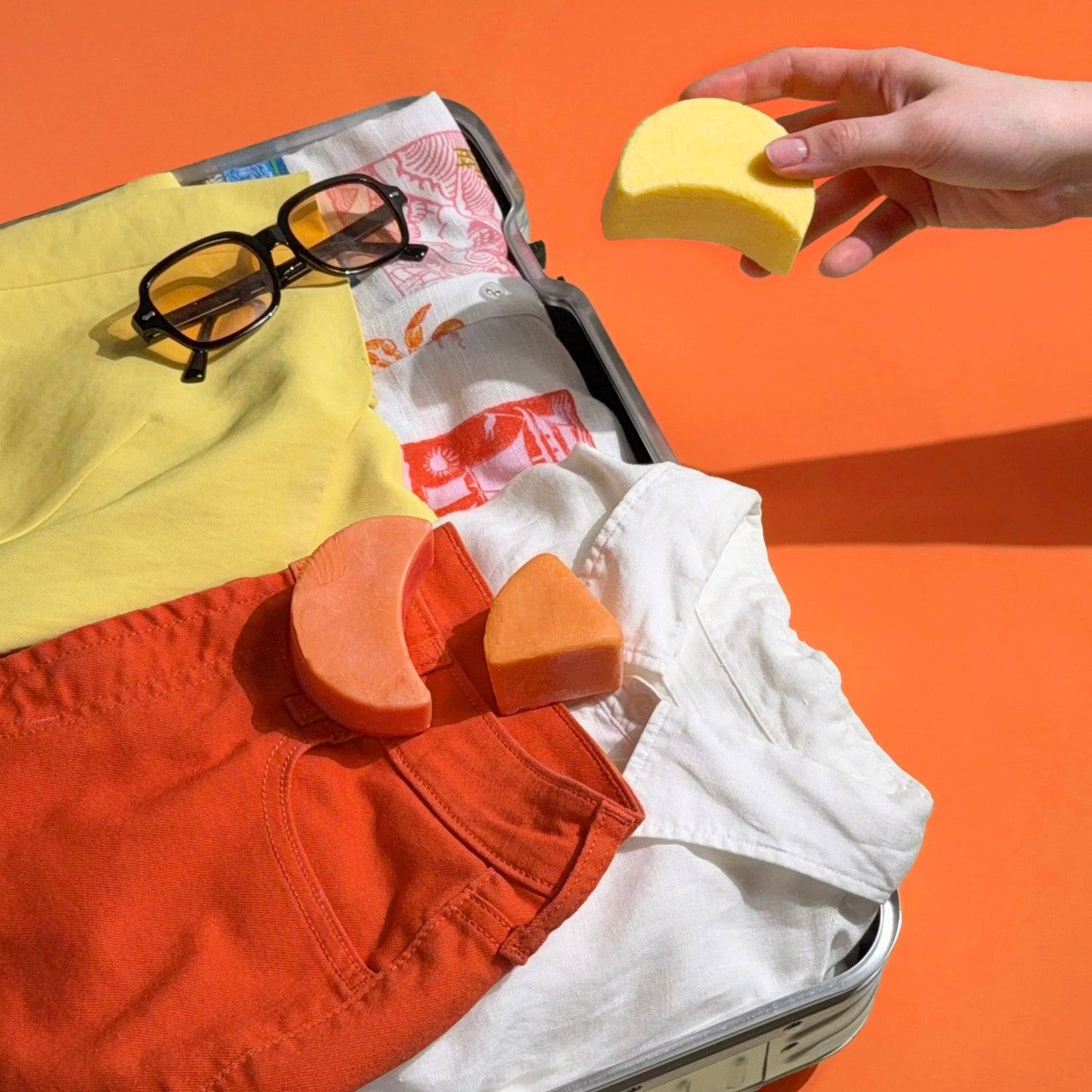 How to Travel with Shampoo Bars: Tips for the Smart Traveler