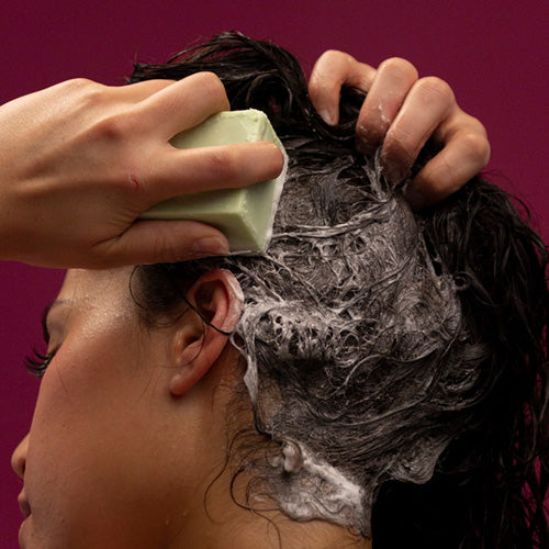 Do shampoo bars cause hair loss?