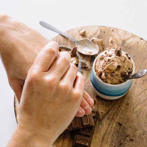 Edible Body Butter: Try Our Mousse Recipe