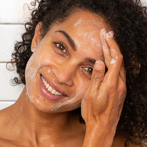 What does it mean to have “normal” skin and hair?