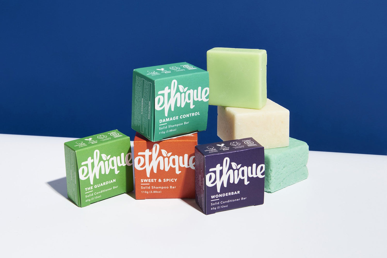 Why are Ethique bars so much more than other 'shampoo bars'?