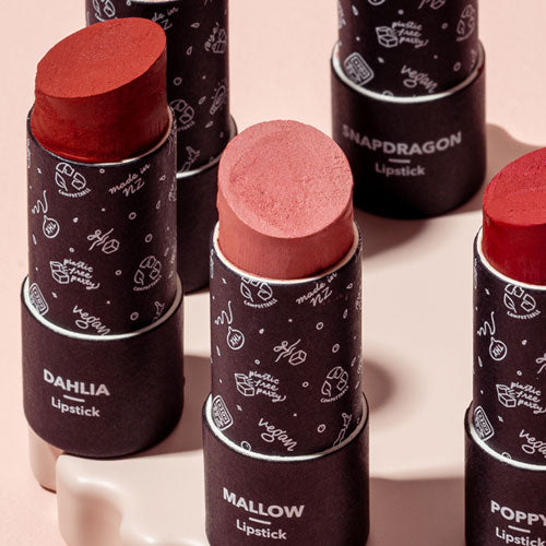 Everything you need to know about our lipsticks