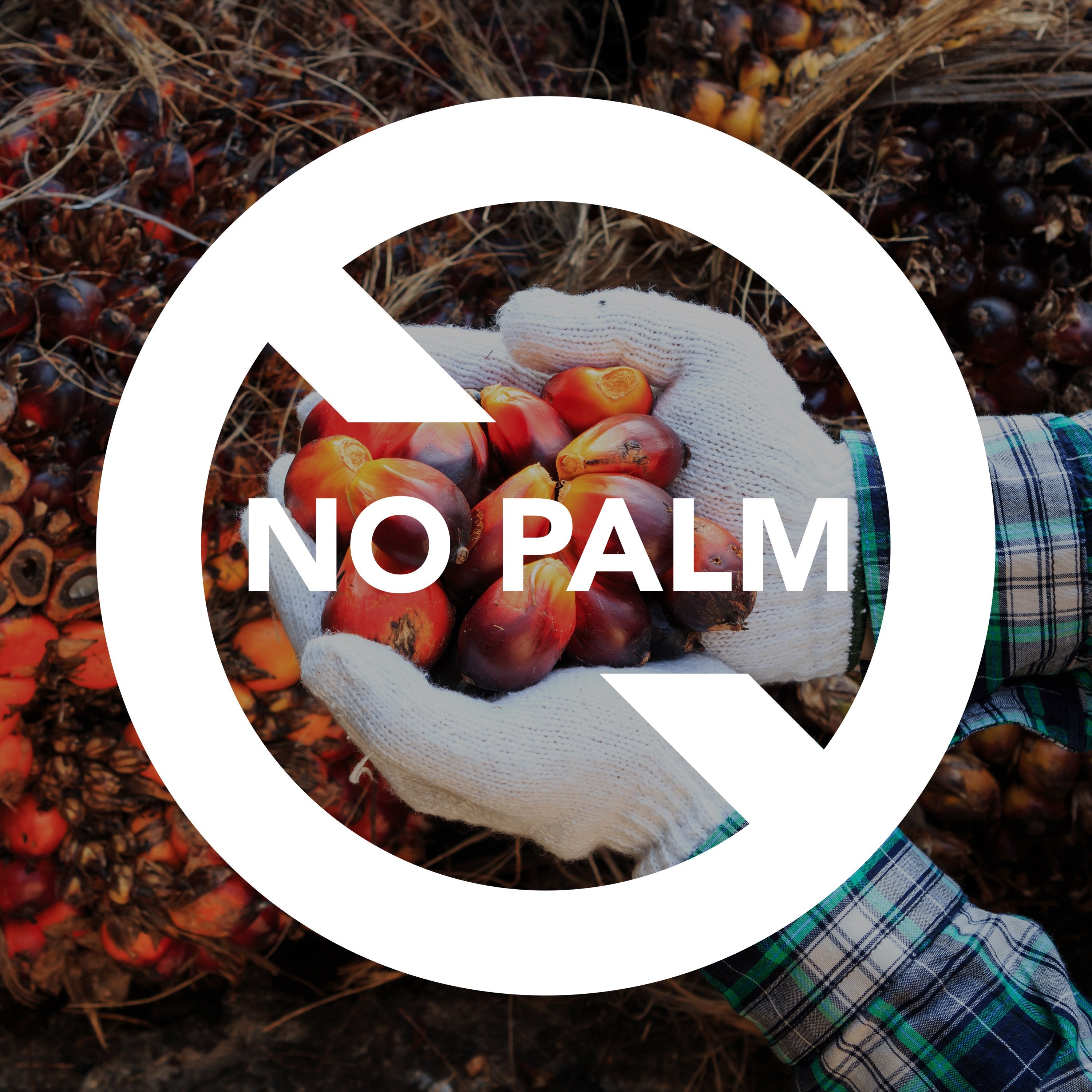 Why no-palm is a non-negotiable