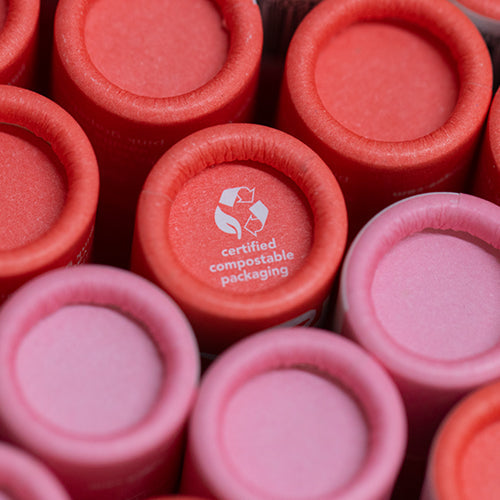 Cardboard Deodorant Tube: Ethique's Eco-Friendly Packaging