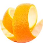 Citrus sinensis (sweet orange) essential oil