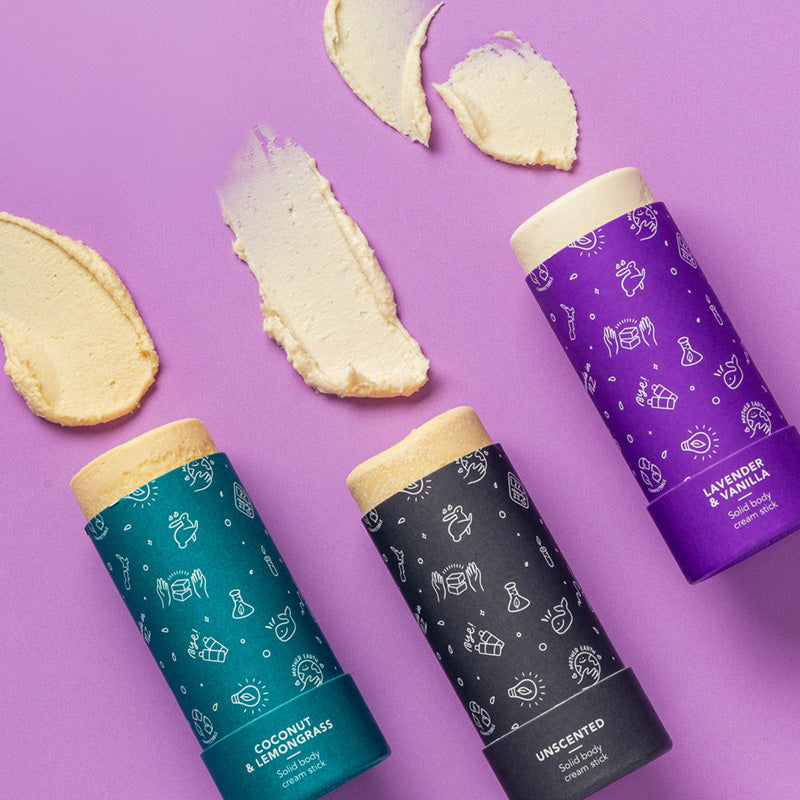 Body sticks