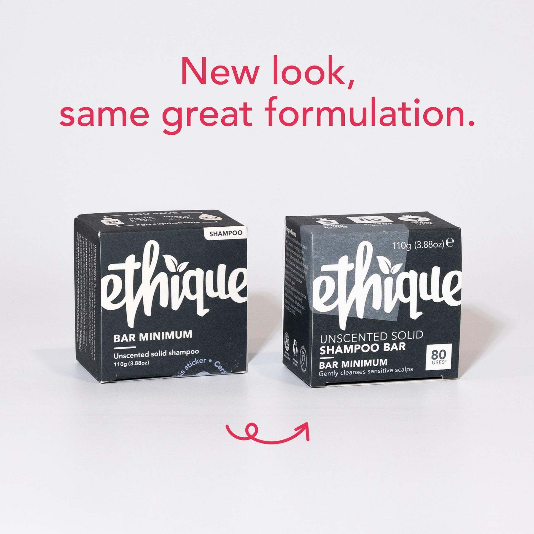 Makes No Scents! Unscented Haircare Duo For All Hair Types