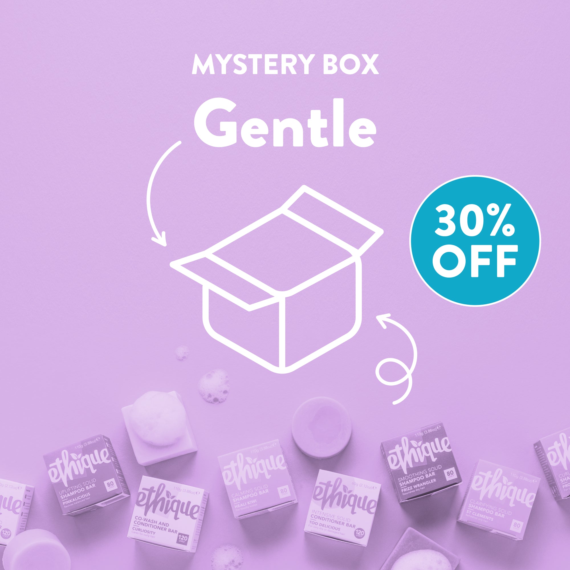 Gentle Mystery Box
