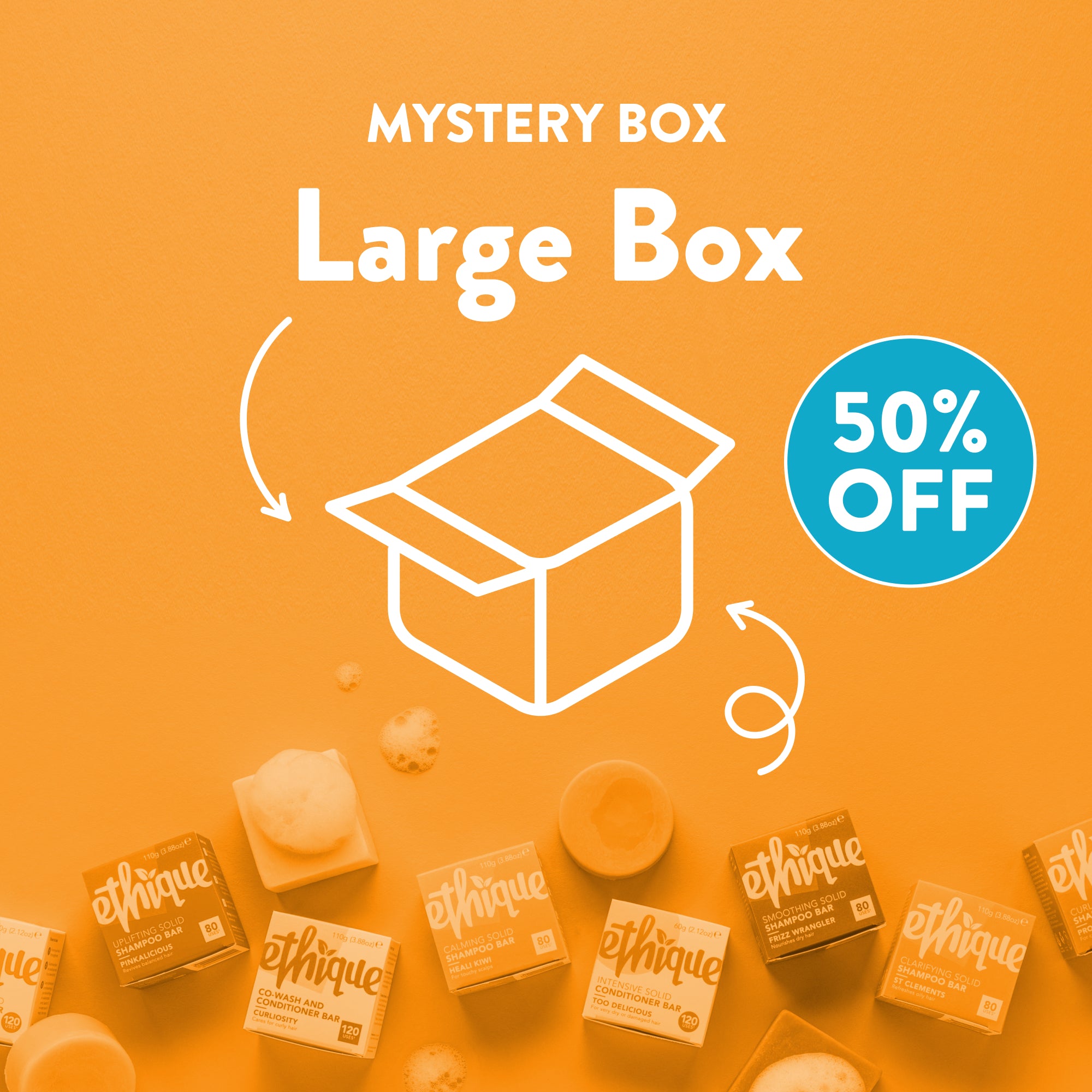 Large Mystery Box