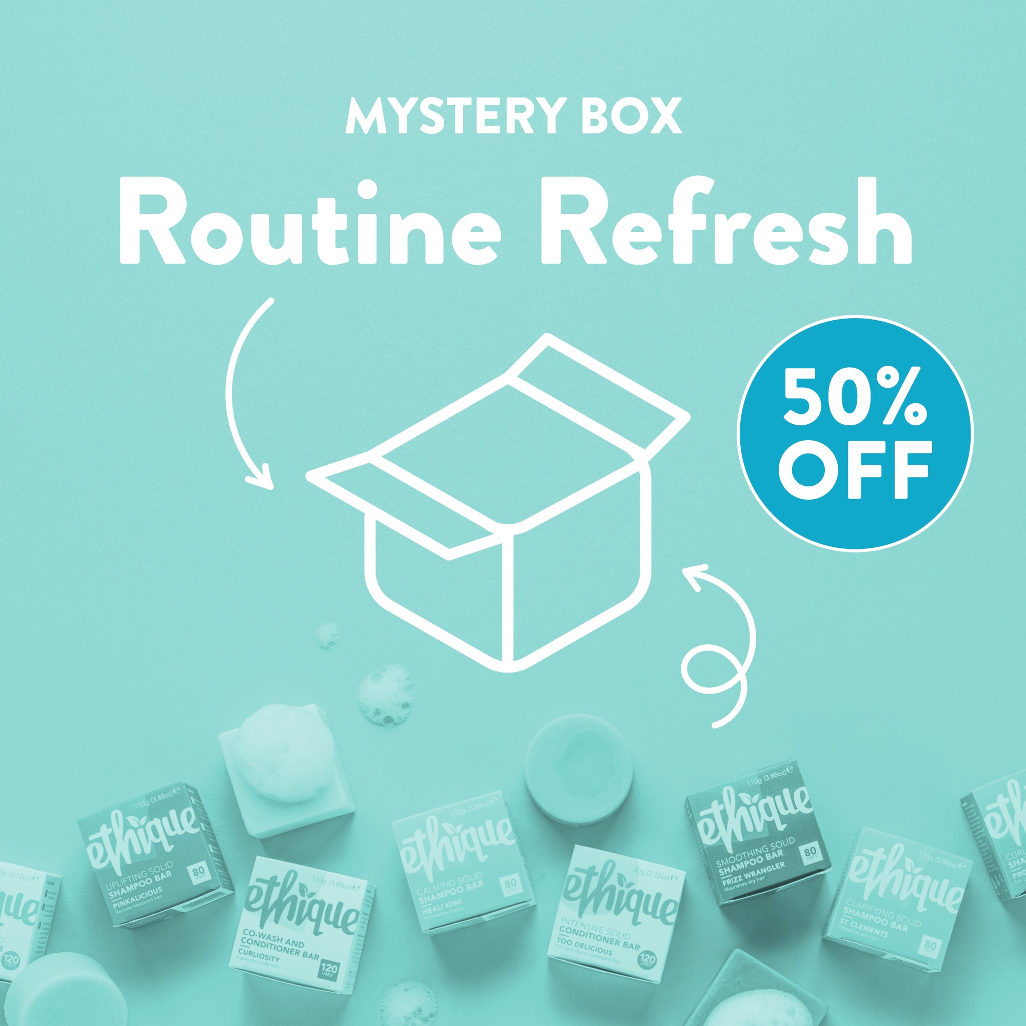 Routine Refresh Mystery Box