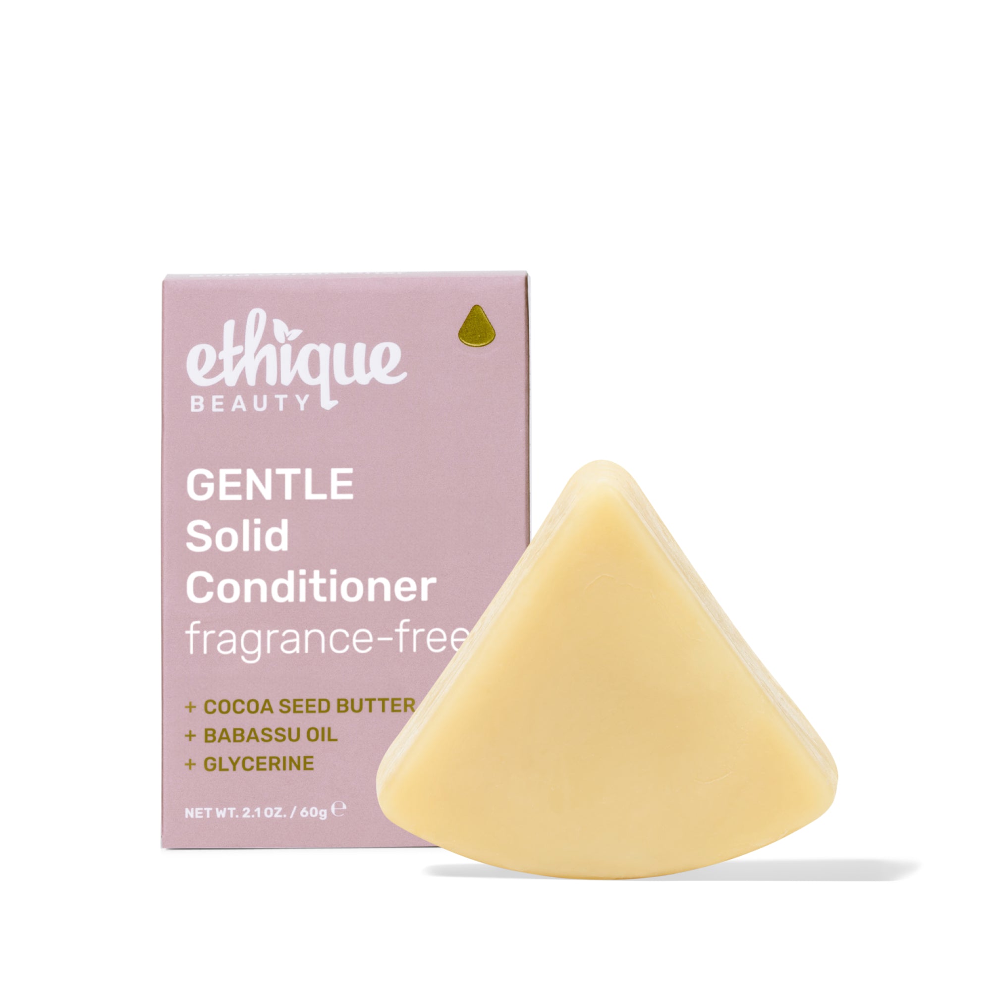 Gentle Solid Conditioner