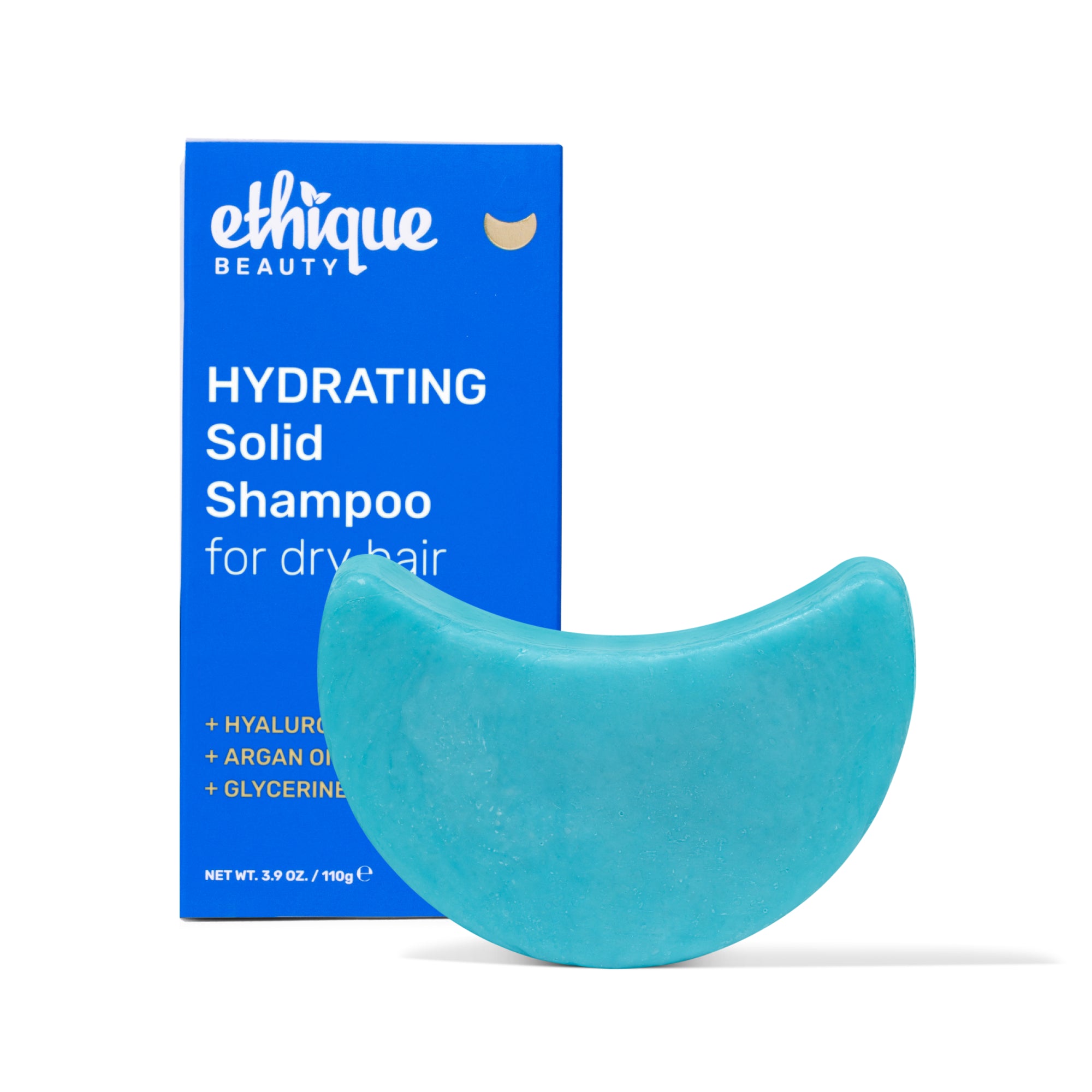 Hydrating Solid Shampoo For Dry Hair