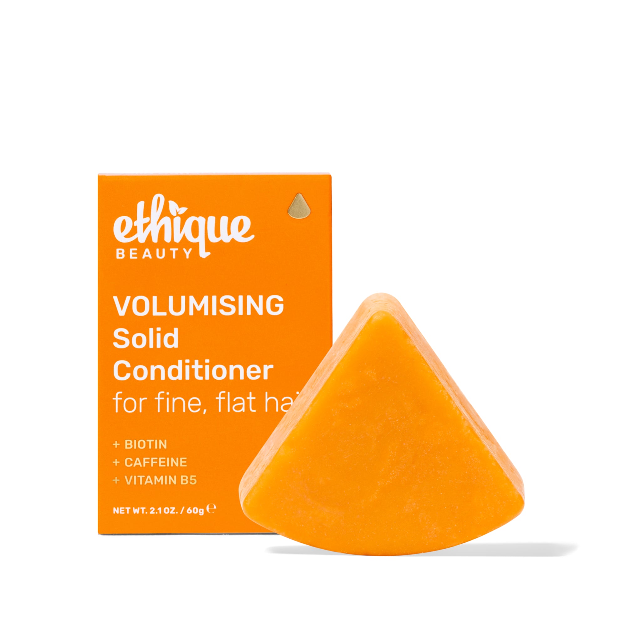 Volumising Solid Conditioner for fine, flat hair 