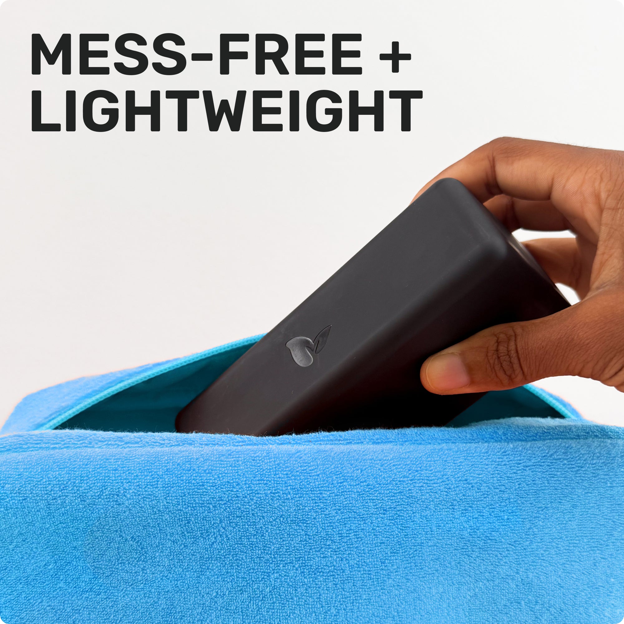 MESS-FREE + LIGHTWEIGHT