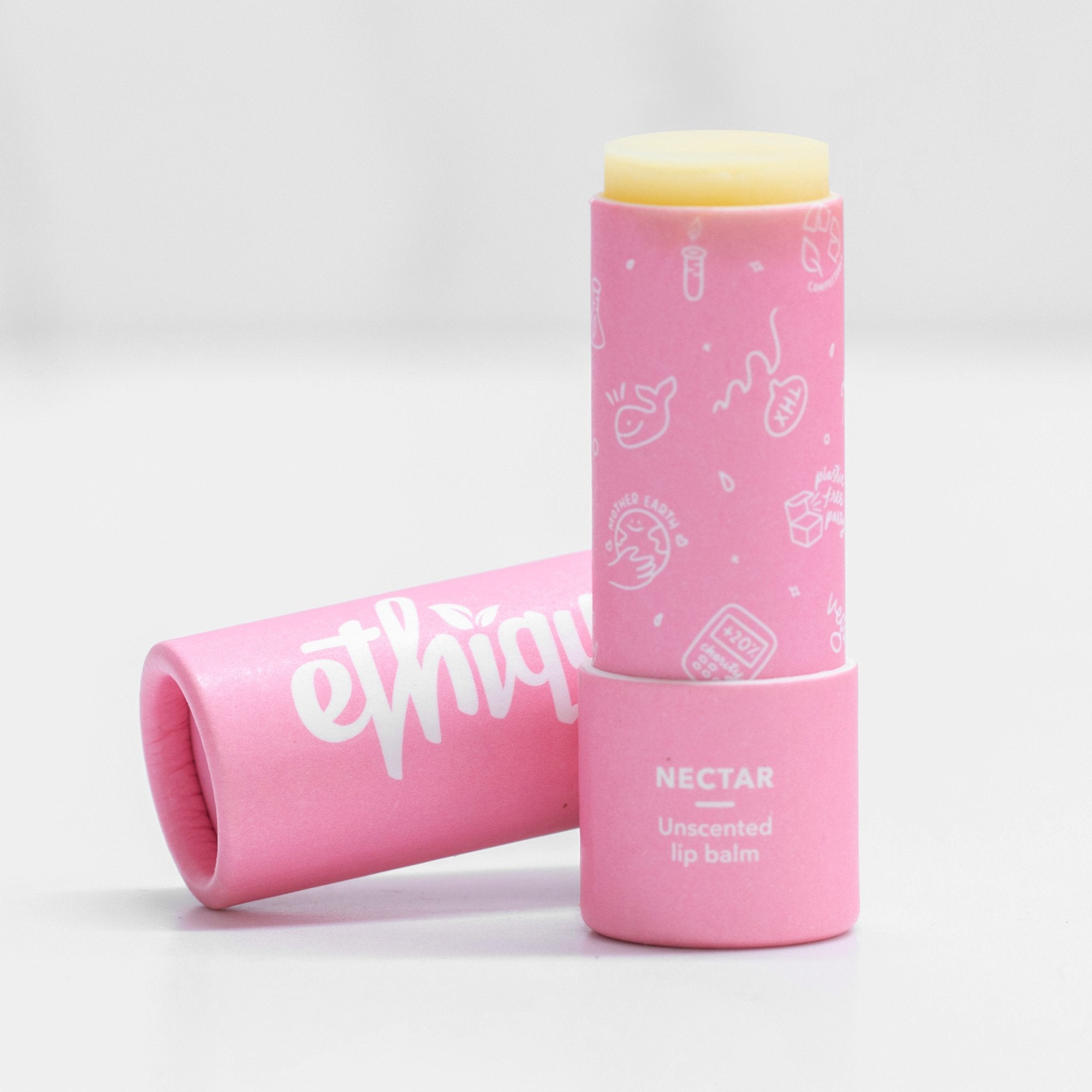 Nectar™ Unscented Lip Balm