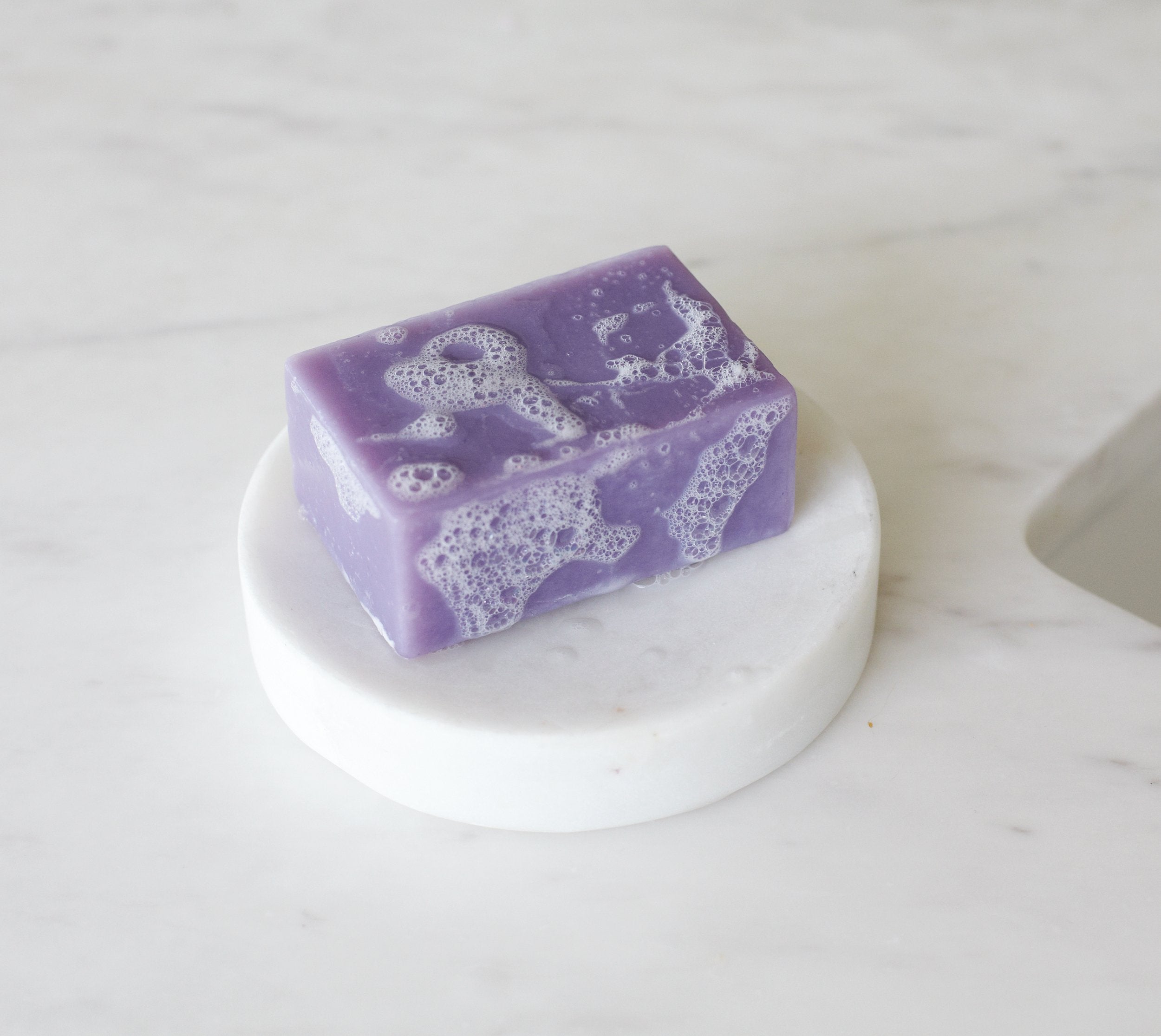 Refreshing Lavender & Peppermint Soap Bar