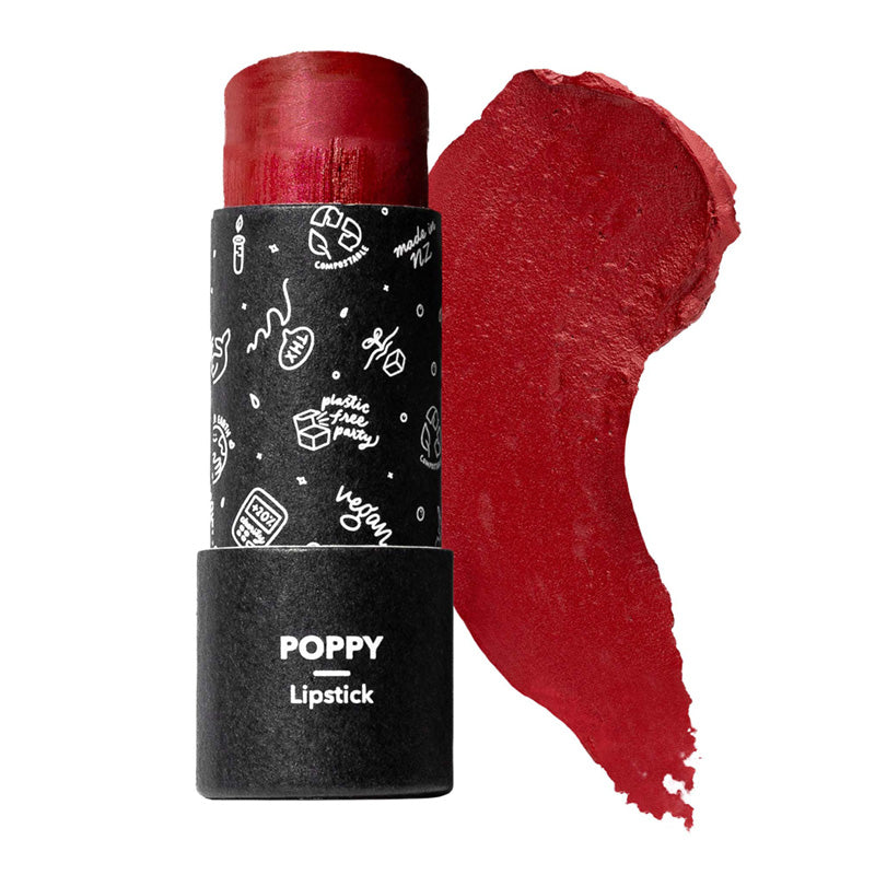 Poppy™ Satin Matte Lipstick